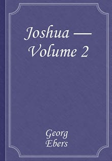 Joshua — Volume 2