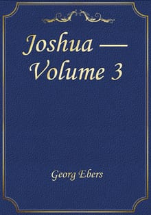 Joshua — Volume 3