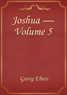 Joshua — Volume 5