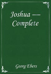 Joshua — Complete 표지 이미지