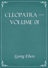 Cleopatra — Volume 01 표지 이미지