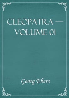 Cleopatra — Volume 01