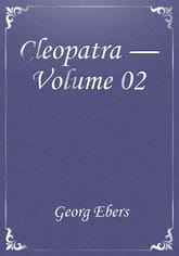 Cleopatra — Volume 02 표지 이미지