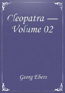 Cleopatra — Volume 02