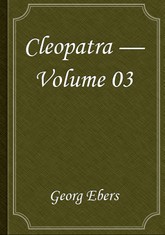 Cleopatra — Volume 03 표지 이미지