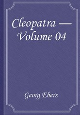 Cleopatra — Volume 04 표지 이미지