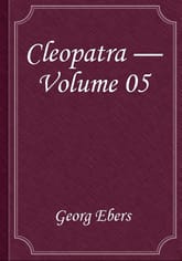 Cleopatra — Volume 05 표지 이미지