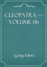 Cleopatra — Volume 06 표지 이미지