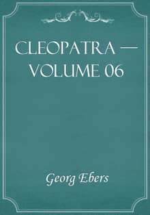 Cleopatra — Volume 06