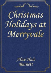 Christmas Holidays at Merryvale 표지 이미지