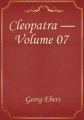 Cleopatra — Volume 07 표지 이미지
