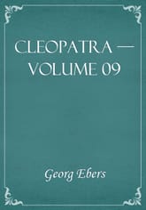 Cleopatra — Volume 09 표지 이미지