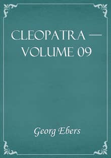 Cleopatra — Volume 09