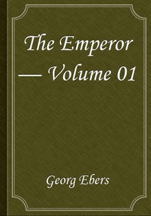 The Emperor — Volume 01