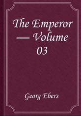 The Emperor — Volume 03 표지 이미지
