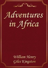 Adventures in Africa 표지 이미지