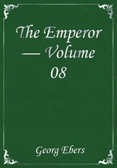 The Emperor — Volume 08 표지 이미지