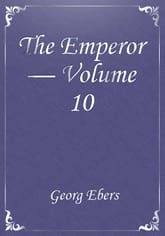 The Emperor — Volume 10 표지 이미지