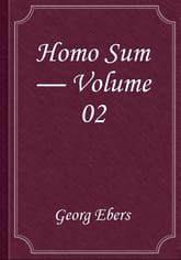Homo Sum — Volume 02 표지 이미지