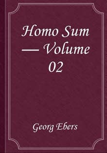 Homo Sum — Volume 02
