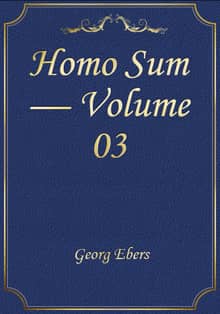 Homo Sum — Volume 03