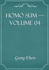 Homo Sum — Volume 04 표지 이미지