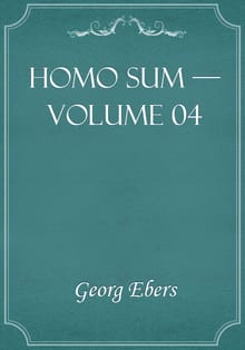 Homo Sum — Volume 04