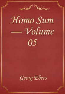 Homo Sum — Volume 05