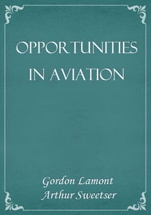 Opportunities in Aviation