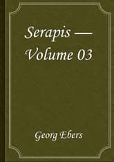 Serapis — Volume 03 표지 이미지