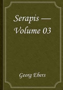 Serapis — Volume 03