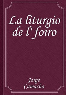 La liturgio de l' foiro