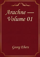 Arachne — Volume 01 표지 이미지
