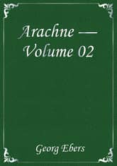 Arachne — Volume 02 표지 이미지