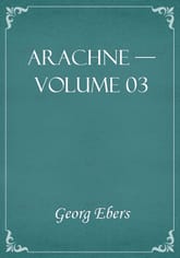Arachne — Volume 03 표지 이미지