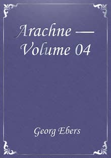 Arachne — Volume 04