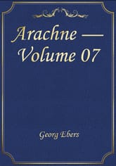 Arachne — Volume 07 표지 이미지