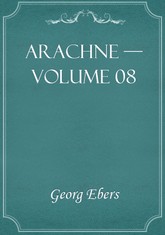 Arachne — Volume 08 표지 이미지