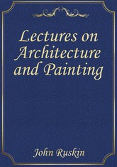 Lectures on Architecture and Painting 표지 이미지
