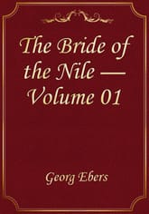 The Bride of the Nile — Volume 01 표지 이미지