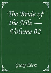 The Bride of the Nile — Volume 02 표지 이미지