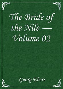 The Bride of the Nile — Volume 02