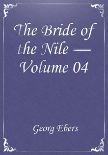 The Bride of the Nile — Volume 04