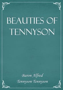 Beauties of Tennyson