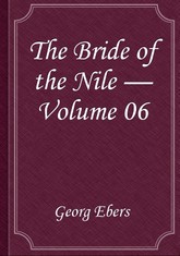The Bride of the Nile — Volume 06 표지 이미지