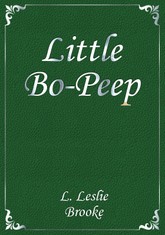 Little Bo-Peep 표지 이미지