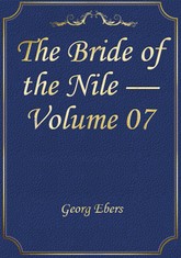 The Bride of the Nile — Volume 07 표지 이미지