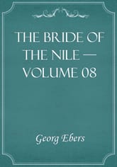 The Bride of the Nile — Volume 08 표지 이미지