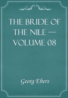 The Bride of the Nile — Volume 08