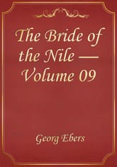 The Bride of the Nile — Volume 09 표지 이미지
